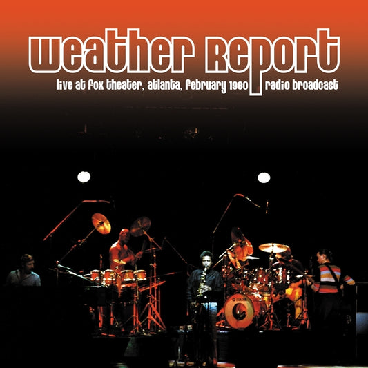 Live At Fox Theater, Atlanta February 1980 |