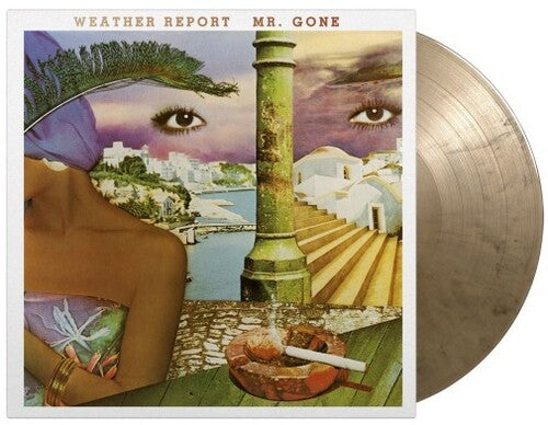 Mr. Gone (Limited Edition, 180 Gram Vinyl, Colored Vinyl, Gold, Black) [Import] |