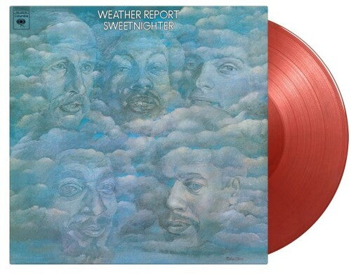 Sweetnighter (Limited Edition, 180 Gram Vinyl, Colored Vinyl, Red & Black Marble) [Import] | Mint (M) Mint (M) - JAZZ *SEALED*