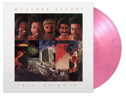 Tale Spinnin' (Ltd 180g Color Vinyl) | Mint (M) Mint (M)
