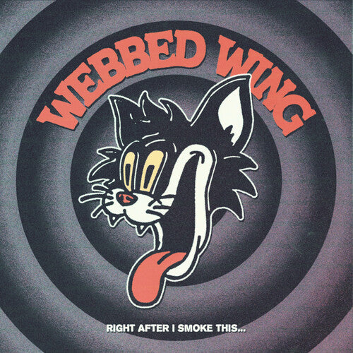 Right After I Smoke This... (Red Vinyl) (7" Single) |