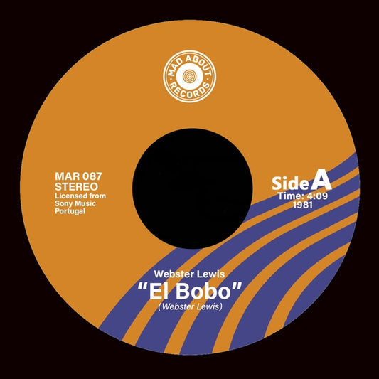 WEBSTER LEWIS/THE SPIRIT OF ATLANTA - El Bobo/Freddie's Alive And Well |