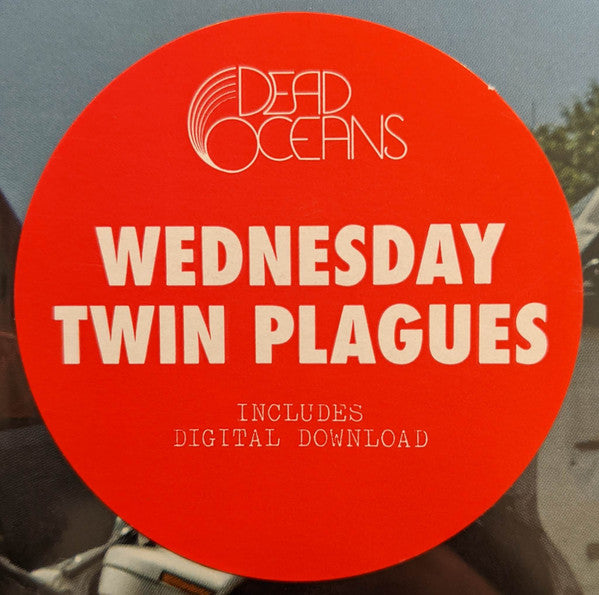 Wednesday (10) Twin Plagues Dead Oceans LP, Album, RE Mint (M) Mint (M)