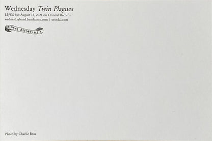 Twin Plagues | Mint (M) Mint (M)