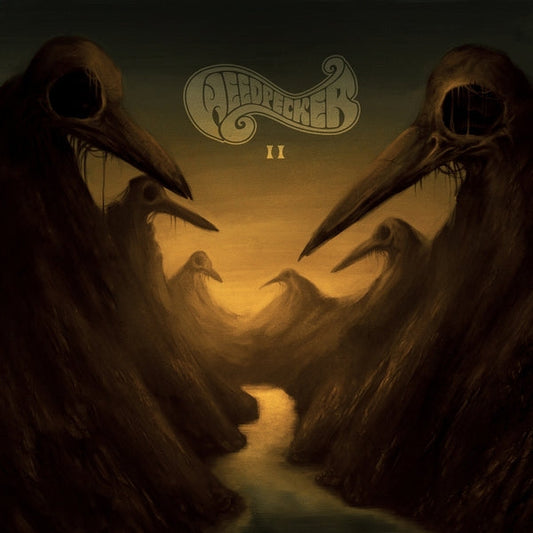 Weedpecker - Ii (Purple/Orange/Red Splatter Vinyl) [LP] |