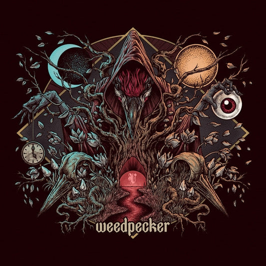 Weedpecker - V (Magenta Vinyl) [LP] |