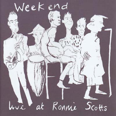 Live At Ronnie Scotts |