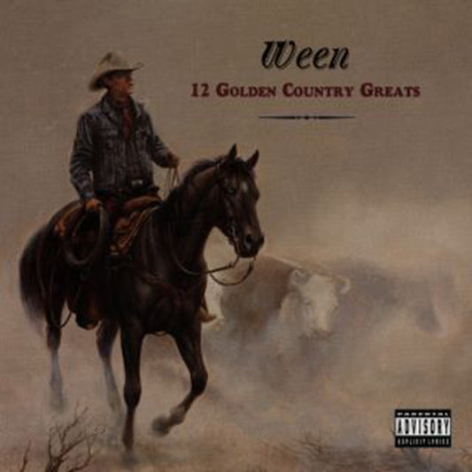 Ween - 12 Golden Country Greats (Deluxe Edition) [3CD] |