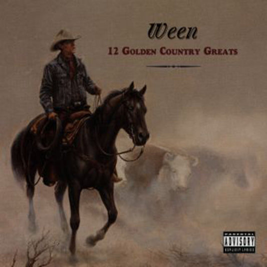 Ween - 12 Golden Country Greats (Deluxe Edition) [3LP] |