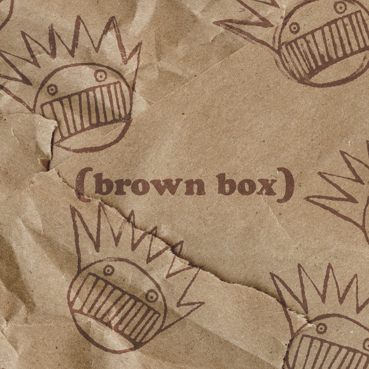 Brown Box (10 Cd) [Box Set] |
