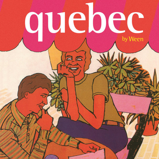 Quebec [Color Vinyl] [2Lp] |