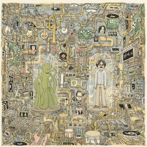 Ok Human (Colored Splatter Vinyl, Indie Exclusive) | - ALT/INDIE *SEALED*