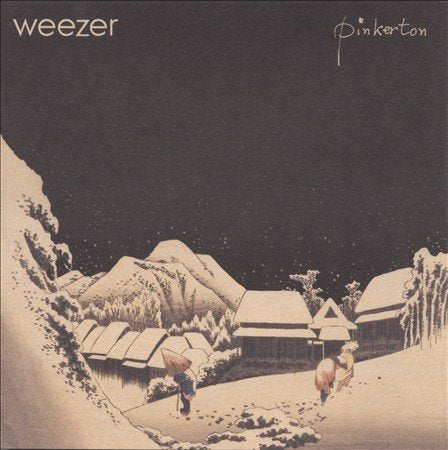 Pinkerton (VINYL) | Mint (M) Mint (M) - ALT/INDIE *SEALED*
