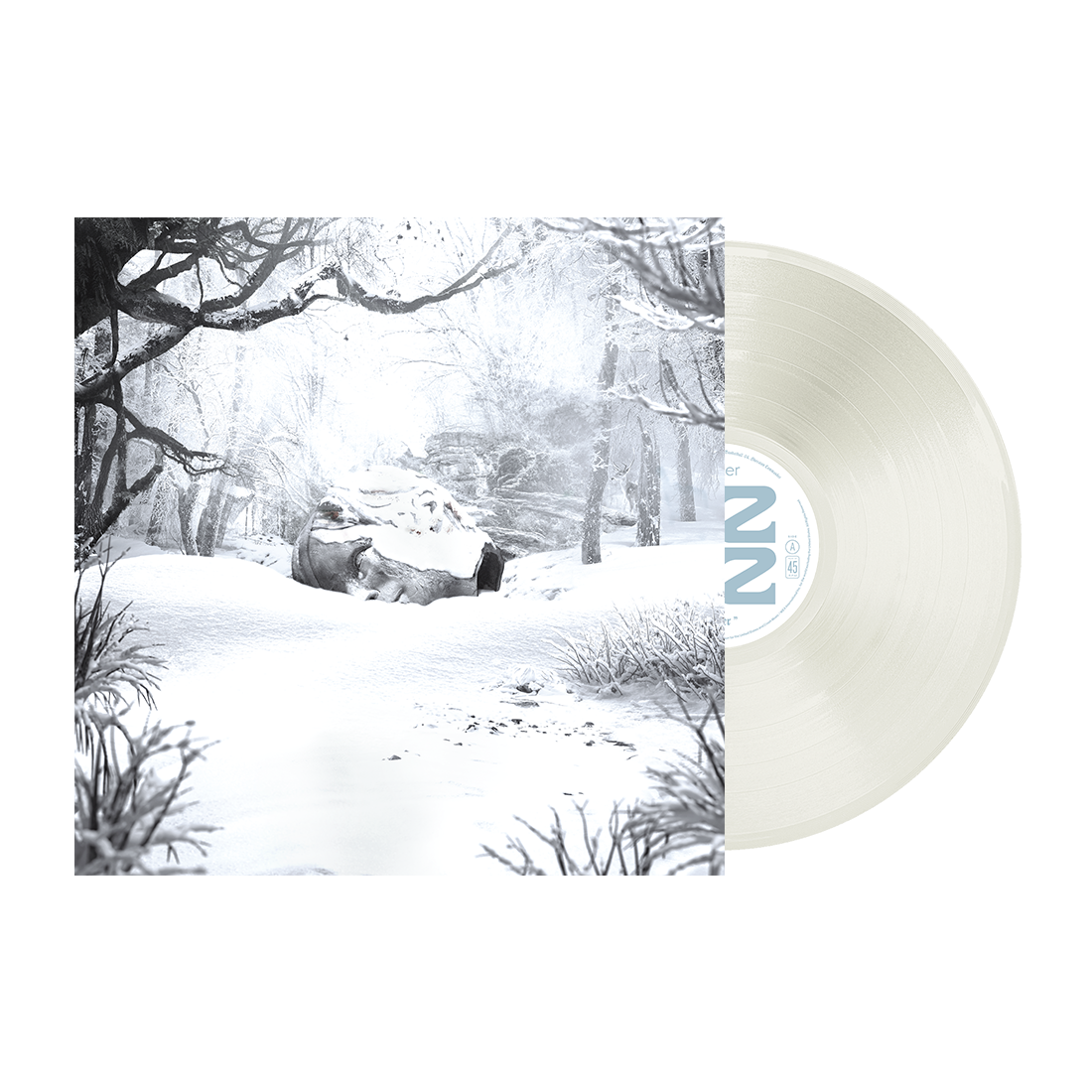 SZNZ: Winter (Milky Clear Indie Exclusive) | Mint (M) Mint (M) - ALT/INDIE *COLOR*
