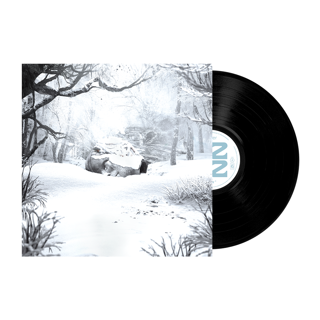 SZNZ: Winter (Black Vinyl) | Mint (M) Mint (M) - ALT/INDIE