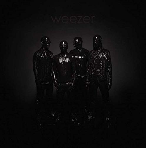 Weezer (Black Album) - Indie Excl Color Vinyl | Mint (M) Mint (M) - ALT/INDIE *SEALED/COLOR*