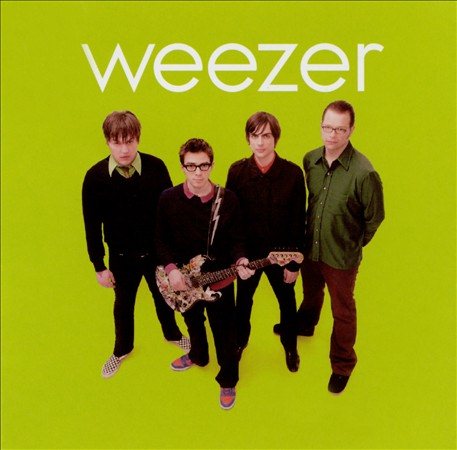 Weezer (Green Album) | Mint (M) Mint (M) - ALT/INDIE *SEALED*