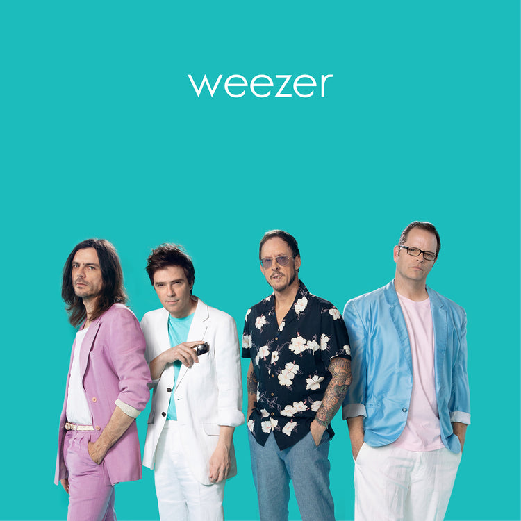 Weezer (Teal Album) | Mint (M) Mint (M) - ALT/INDIE