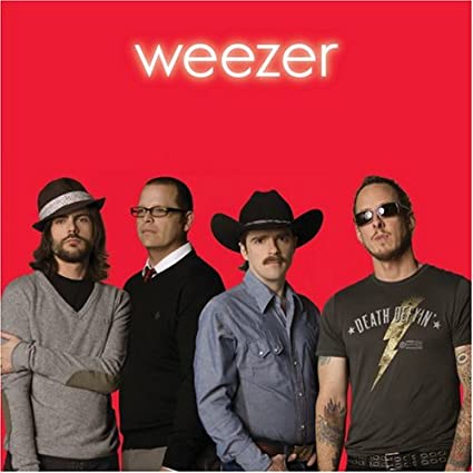 Weezer [The Red Album] |