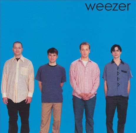 Weezer | Mint (M) Mint (M) - ALT/INDIE *SEALED*
