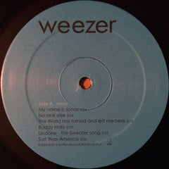 Weezer Weezer Geffen Records, UMe LP, Album, RE, RM Mint (M) Mint (M)