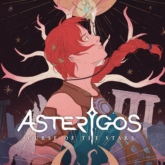 Weifan Chang - Asterigos: Curse Of The Stars (Original Game Soundtrack) |
