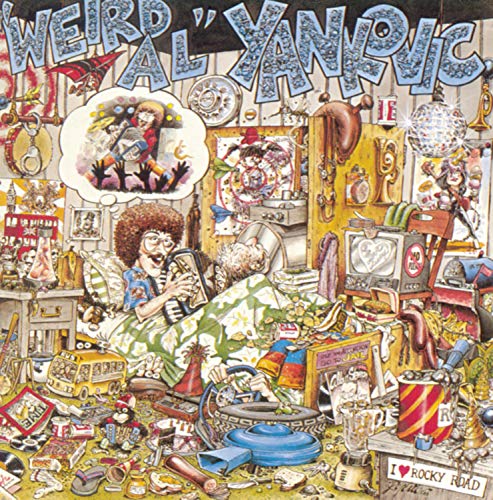 Weird Al Yankovic |