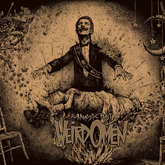 Surrealistic Feast | Mint (M) Mint (M) - ROCK