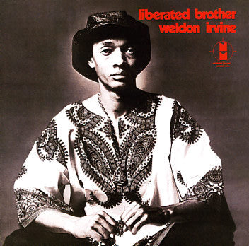 Liberated Brother (Japanese Pressing) |