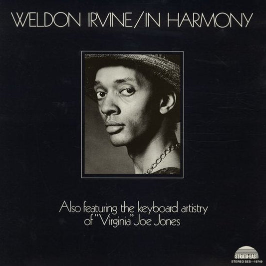 Weldone Irvine - In Harmony |