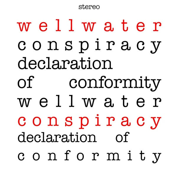 Declaration of Conformity |