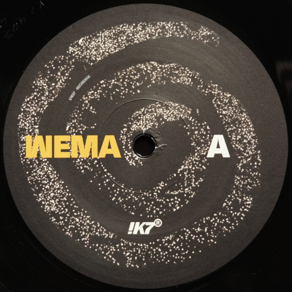 Wema Wema !K7 Records 2xLP, Album Mint (M) Mint (M)