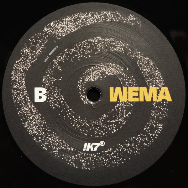 Wema Wema !K7 Records 2xLP, Album Mint (M) Mint (M)