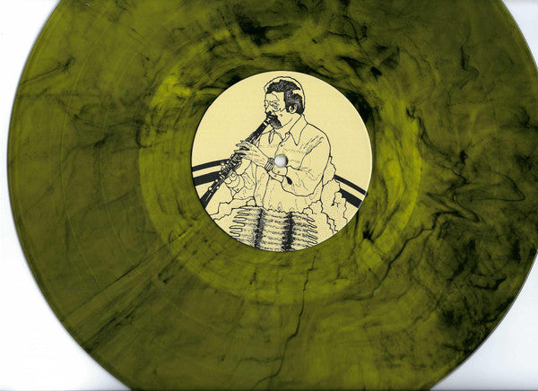 Birth Of A Fossil | Mint (M) Mint (M) - JAZZ *NEW/COLOR/VMP*