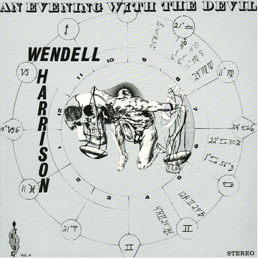 Wendell Harrison & Phillip Ranelin - An Evening With The Devil |