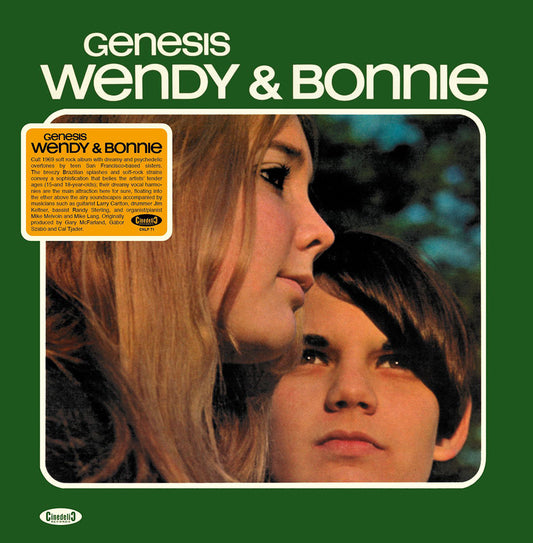 Wendy And Bonnie - Genesis (1969) |