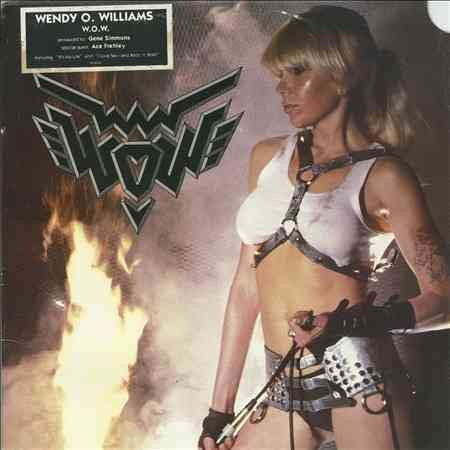 Wendy O. Williams - W.O.W. |