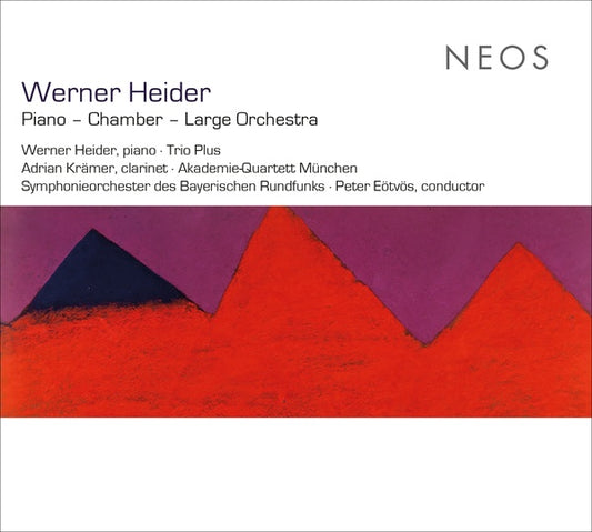 Piano - Chamber - Large Orchestra |