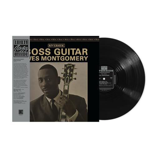 Boss Guitar (Original Jazz Classics Series) [180G Lp] |