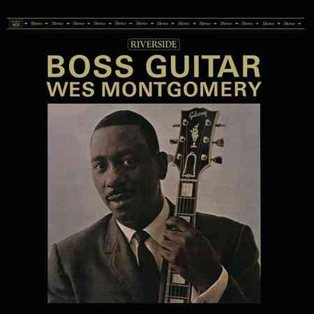 BOSS GUITAR (VINYL) |