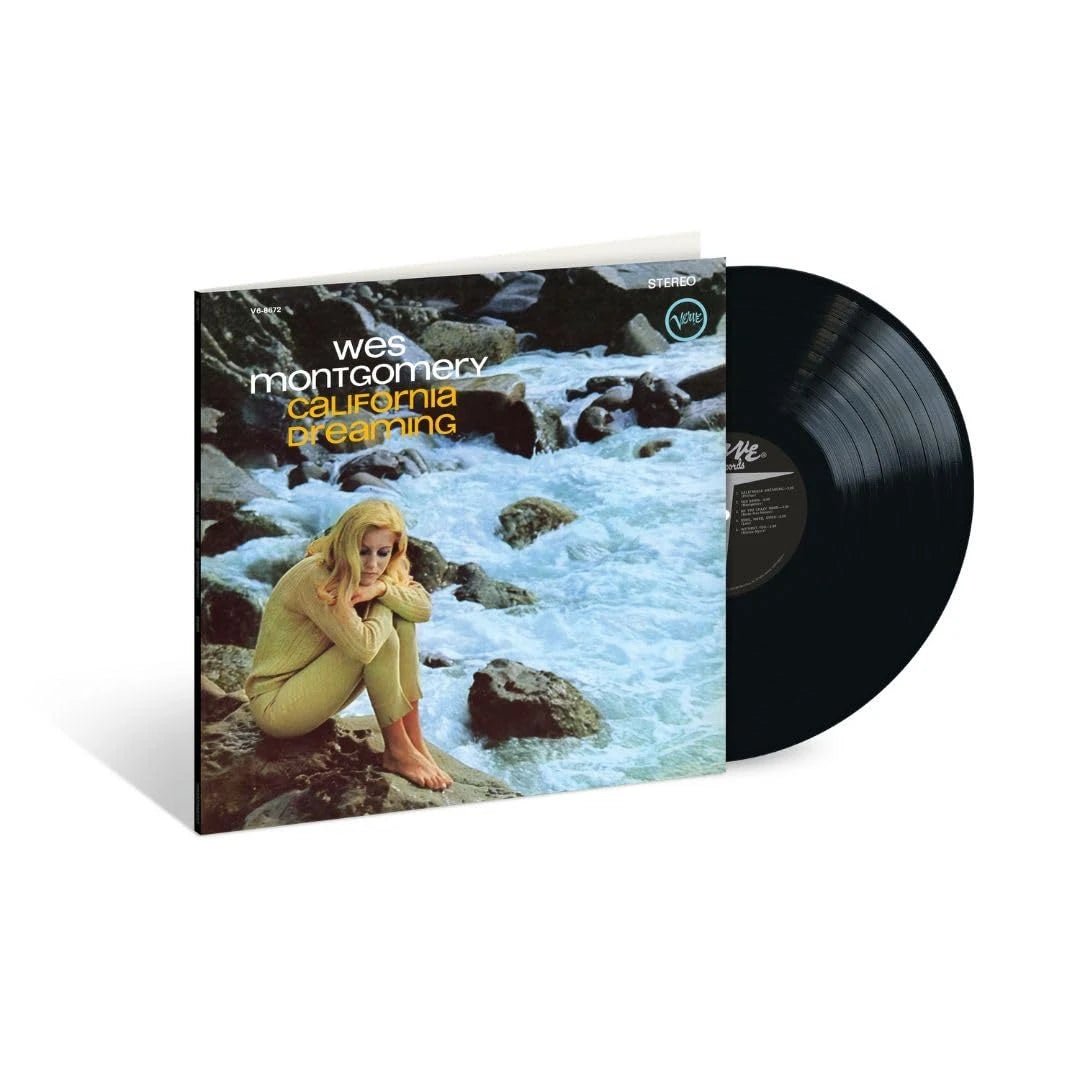 Wes Montgomery - California Dreaming (Verve Acoustic Sounds Series) (180G) [LP] |