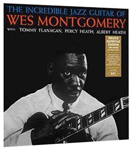 The Incredible Jazz Guitar Of Wes Montgomery (Dlx 180g, Gatefold Import) | Mint (M) Mint (M)