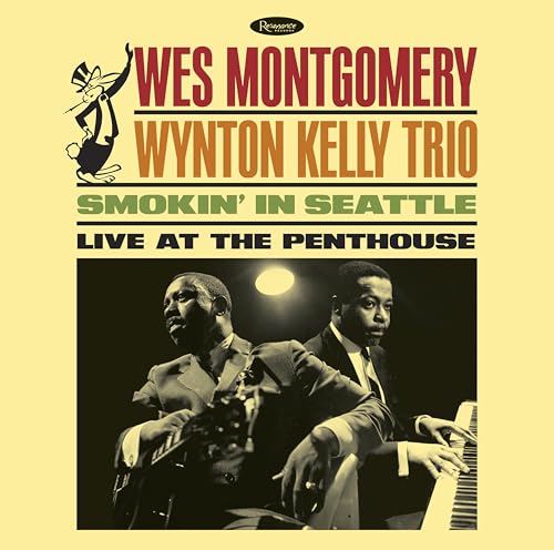 Smokin' In Seattle: Live At The Penthouse |