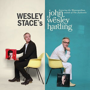 Stace, Wesley - Wesley Stace's John Wesley Harding (CD) |