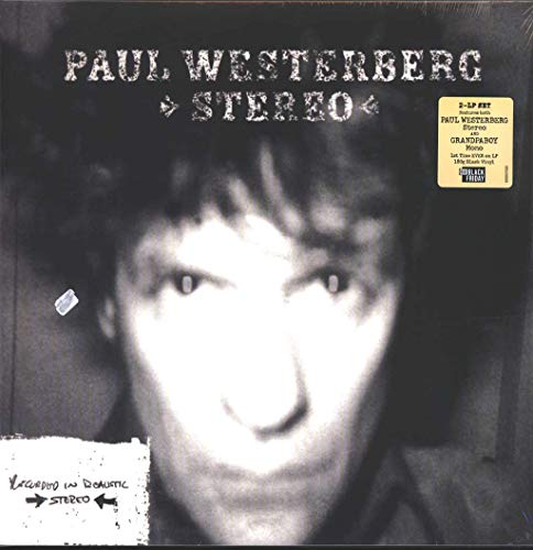 Westerberg, Paul & Grandpaboy - Stereo / Mono |