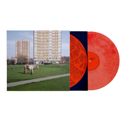 Westside Cowboy - It Goes On [Red LP] |