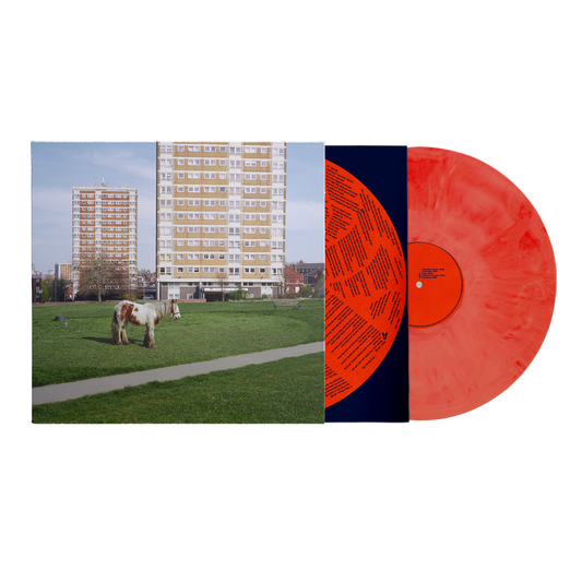 Westside Cowboy - It Goes On [Red LP] |