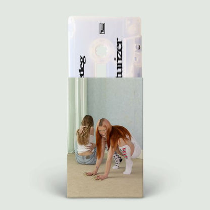 moisturizer (Ice White Frosted Cassette) |