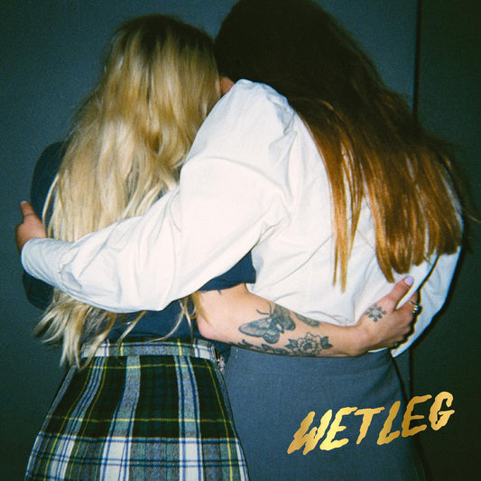 Wet Leg [CD] |