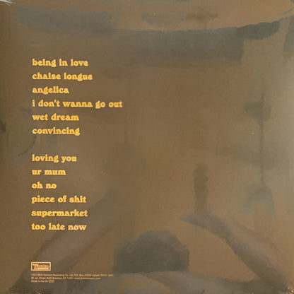 Wet Leg Wet Leg Domino LP, Album Mint (M) Mint (M)